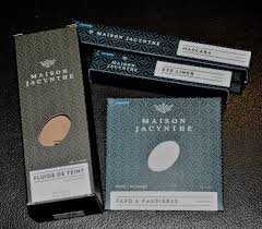 Maison jacynthe ravira toutes les femmes soucieuses d'utiliser des produits naturels pour leur maquillage et s'il est. Maison Jacynthe Maquillage Naturel Quebecois