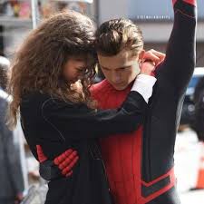 It seems like it was only a matter of time before zendaya and tom holland started dating. Tom Holland And Zendaya Jacobb Tomh Twitter