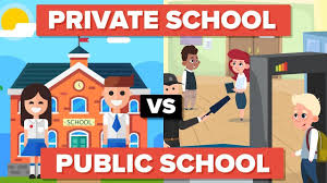 Private School vs Public School - How Do The Students Compare? - YouTube