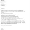 How to write a perfect cover letter for chef position? 1
