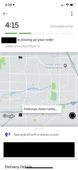 I am having evidence and i suggest that all the ubereats partners to have a look of their pay at the end of the trip and compare with. Recent Ue Customer App Update Shows Drivers Location Before Pickup Ubereats