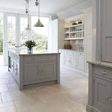 Grey Shaker Kitchen Tom Howley