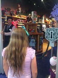 Lots of people rave about disney cruises. You Can Unlock The Magic At The Disney Store Over The Top Mommy