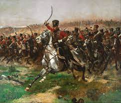 You may also not be able to form such tight knit advantages. Cavalry Wikipedia