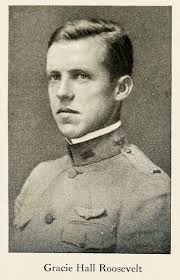 Gracie Hall Roosevelt (1891-1941)