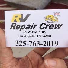 Maybe you would like to learn more about one of these? Rv Repair Crew Rv Repair 28 W Fm 2105 San Angelo Tx Phone Number Yelp