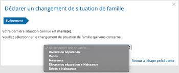 Il faut alors cours et formations management du changement. Prelevement A La Source Declarer Un Changement De Situation Une Galere