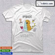 The Land of Boggs Ambivert T-shirt – Emilytees
