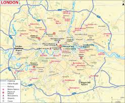 To help you move into the city, you may use the transport maps of london in england operated by the tfl and other private comparnies. London Map Map Of London City Uk