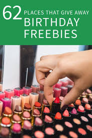 Here S Where To Score Free Things On Your Birthday Birthday Freebies Freebies On Your Birthday Free Birthday Stuff
