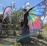 Summer Vegan Eco- and Wellness Festival, Dalton Moor Farm