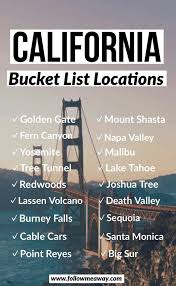 The Perfect Northern California Road Trip Itinerary Follow Me Away In 2020 California Travel Road Trips California Road Trip Itinerary Northern California Road Trip