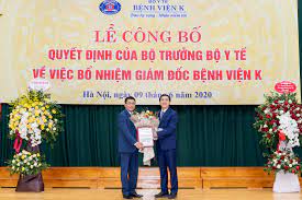 Trong đó có 2 nhân viên y tế công tác tại khoa xạ đầu cổ, khoa nội 3 là f1 (liên quan đến tiếp xúc với nhân viên y tế của bv bệnh nhiệt đới tư) và 1 nhân viên của từ ngày 27/4, bệnh nhân h. Pgs Ts Le VÄƒn Quáº£ng Ä'Æ°á»£c Bá»• Nhiá»‡m Lam Giam Ä'á»'c Bá»‡nh Viá»‡n K