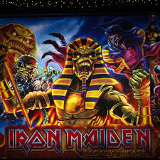 This notorious contraption is known by other names, such as the virgin (a reference to the virgin mary), and jungfer (german for spinster). Iron Maiden Ii Wedgehead