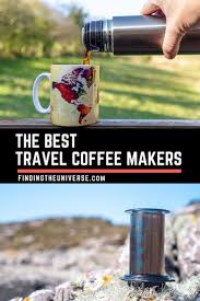 This setup is recommended usually found within sporty utility atvs and in transition vehicles for children who are. Best Portable Coffee Makers For Travel In 2021
