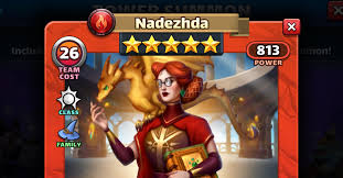 If you drop below the threshold for a particular raid tier, . How Good Is Nadezhda Empires And Puzzles Magic Review Old Cynic