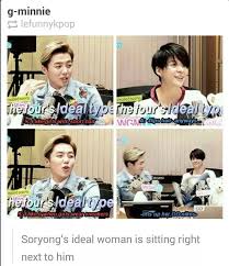 Soryoung And Amber Haha Kpop Funny Kpop Memes Memes