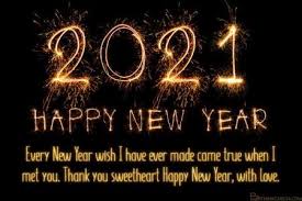 New Year 2021 Fireworks Wishes Cards Online Free Happy New Year Wishes New Year Wishes New Year Wishes Images