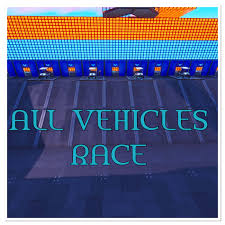 We're celebrating another month of fortnite creative by reviewing the best games in creative! All Vehicle Race Fortnite Creative Race Map Code