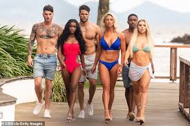 Ready for your next love island fix? Love Island Usa Season 2 Premiere On August 24 Daily Mail Online