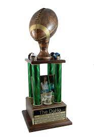 #1 store for epic fantasy baseball trophies. Custom Awards And Trophies Fantasy Football Gifts Fantasy Football Trophy Football Gifts