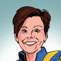 2023 T H E M A G A Z I N E O F L A K E L A N D U N I V E R S I T Y