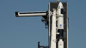 A spacex crew dragon aboard a falcon 9 rocket carrying four astronauts blasted. Spacex Launch How To Watch Crew Dragon Demo 2 Launch Live Timings Astronauts And More Technology News