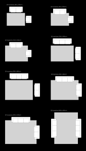 Place a round rug in the middle of your sectional sofa to balance out the vertical and horizontal whether you're placing a rug in bedroom or dining room areas, it reduces the creaking sounds the. 5 Tips A Quick Buyers Guide To Rug Size Shape Style Care Room Layouts The Rug Collection