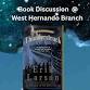 Book Discussion Group @ West Hernando Branch event in Brooksville, FL