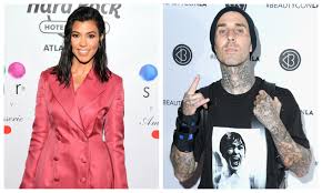 The rock star shares landon, 17, alabama, 15, and stepdaughter atiana, 21 (pictured together), with his. Are Kourtney Kardashian And Travis Barker Dating Fans Sure Think So