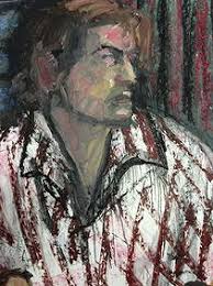 Ralph Sperry Sikh Portrait Painting