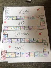 Drinking Board Game Diy Sleepoverparty Diy A Drinking Game For You And Your Friends Fun Drinking Games Diy Party Games Board Games Diy