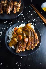Chicken Katsu Curry Recipe Recipe Chicken Katsu Curry Katsu Curry Recipes Katsu Recipes