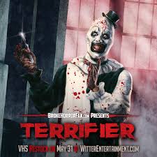 If you're looking for the best yorkshire terrier wallpaper then wallpapertag is the place to be. Terrifier 2017 Horror Movie Poster