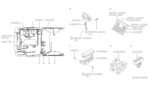 Of course, it's not perfect: 97 Nissan Starter Wiring Diagram Wiring Diagram Networks
