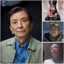 🎂Happy 96th birthday to actor James Hong! Hong was born
