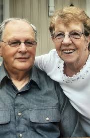 Obituary information for Ronald and Alberta Blank, Octobe...