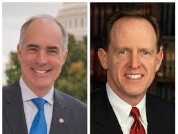 Pa. Sen. Bob Casey scores 100
