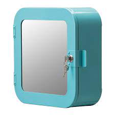 Bluetooth digital medicine cabinet lock are the latest forms of security gadgets. 8 Locking Cabinets That Are Stylish Enough To Put In Your Bedroom Offbeat Home Life