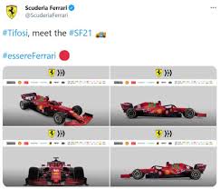 Derjenige ist dann sieger der fahrerwertung. Das Sind Die Formel 1 Autos 2021 Fotos Videos Namen