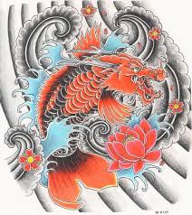 Koi fish tattoos are adored by many because of their vibrant hues and beautiful design. 110 Best Japanese Koi Fish Tattoo Designs And Drawings