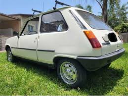 Image result for White 1982 Renault