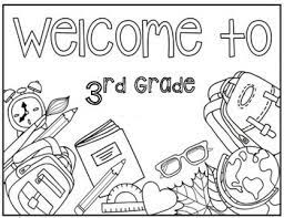 39+ math coloring pages 3rd grade for printing and coloring. 3rd Grade Coloring Page By Christa Leigh Designs Tpt