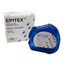 Find many great new & used options and get the best deals for dental gc epitex finishing and polishing dental interproxi resin tooth polishing strips finishing sanding grinding 4mm 6m. Epitex Finishing And Polishing Strips Refill Package 10 M Coarse Blue