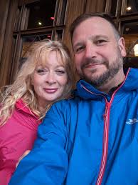 Arrived in London yesterday for a mini break, celebrating our wedding  anniversary. Will re open