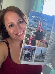 Travel Agent Amy Davoli Featured in Travel Agent Appreciation Issue