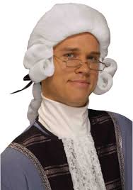 Rubies Men's Colonial George Washington Historical Costume