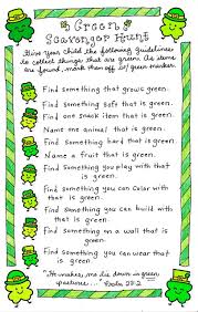 Check your inbox for the last email. Green Scavenger Hunt Happy Home Fairy