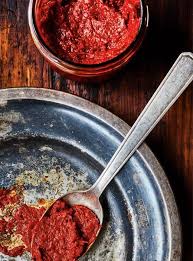 Pate Harissa Ricardo Recipe Harissa Paste Harissa Harissa Recipes