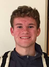 St. Patrick-St. Vincent High boys volleyball player Nolan Fey is athlete of  the week